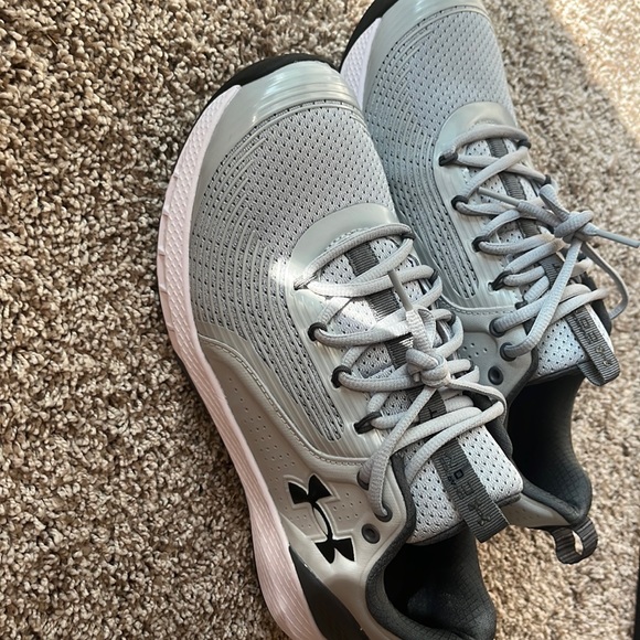 Under Armour Other - Men’s brand new grey Under Armor shoes
